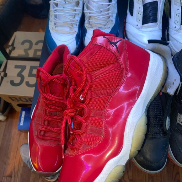 Jordan 11 “Gym Red” - Picture 2 of 7